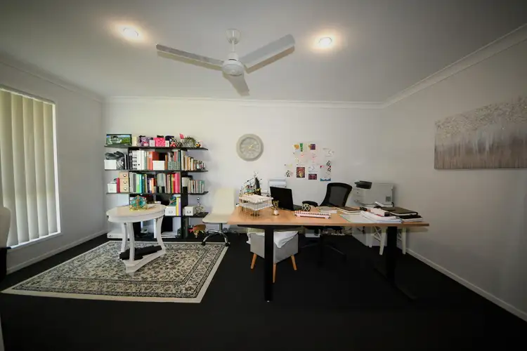 Third view of Homely house listing, 16 Doongarra Crescent, Gracemere QLD 4702