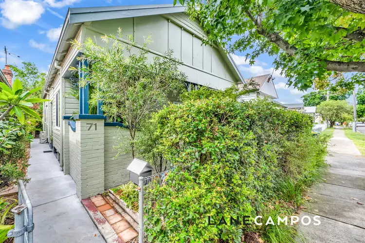Main view of Homely house listing, 71 Northumberland Street, Maryville NSW 2293