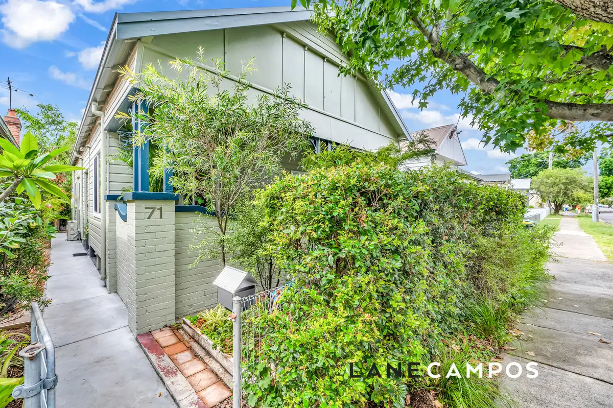 Main view of Homely house listing, 71 Northumberland Street, Maryville NSW 2293