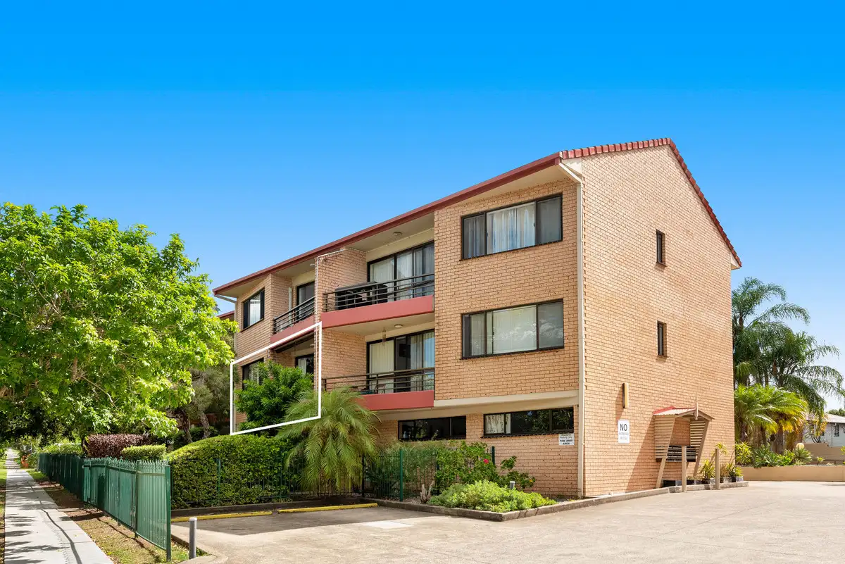Main view of Homely unit listing, 19/11 Florence Street, Wynnum QLD 4178