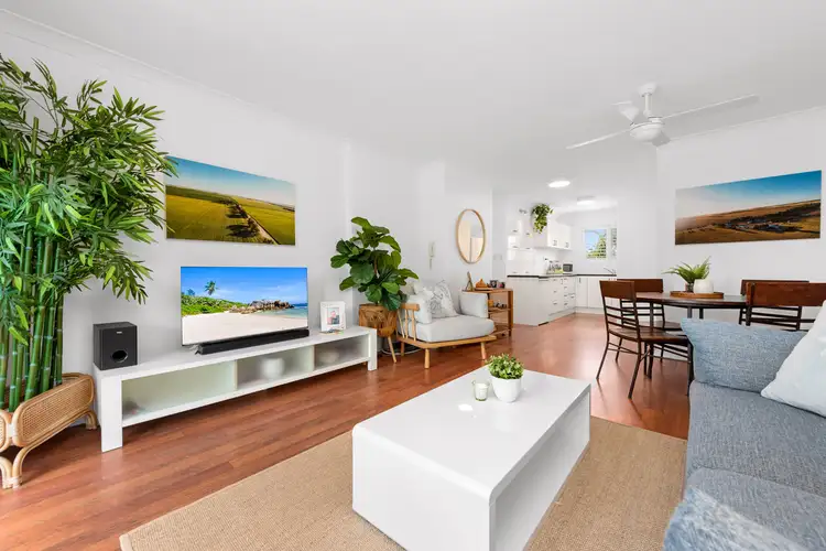 Second view of Homely unit listing, 19/11 Florence Street, Wynnum QLD 4178
