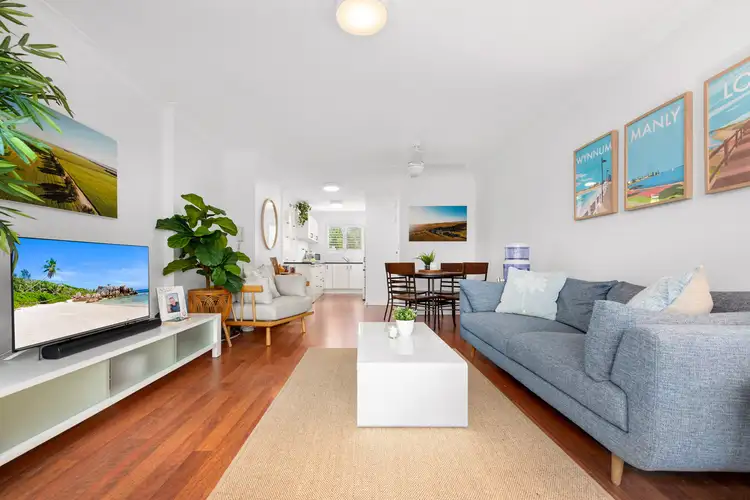 Fifth view of Homely unit listing, 19/11 Florence Street, Wynnum QLD 4178