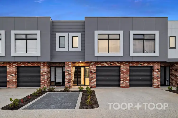 Main view of Homely townhouse listing, 34 McCarron Way, Croydon Park SA 5008