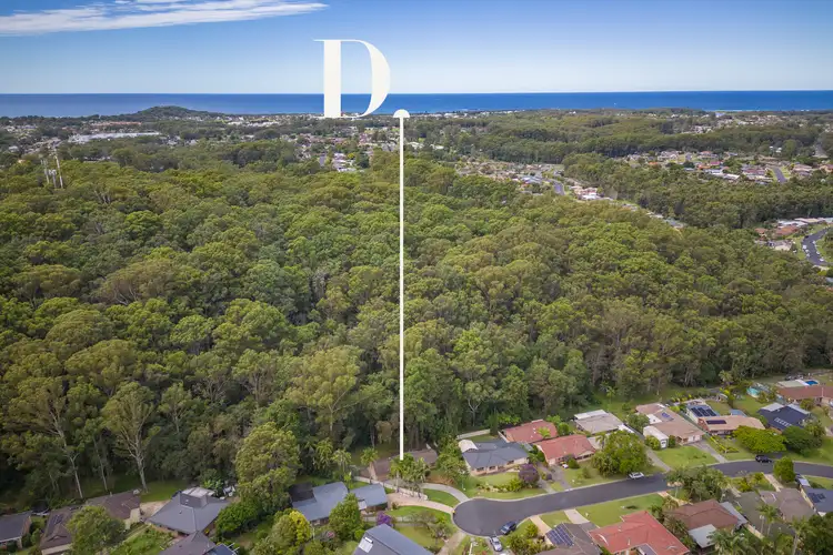 Second view of Homely house listing, 17 Kingfisher Close, Boambee East NSW 2452