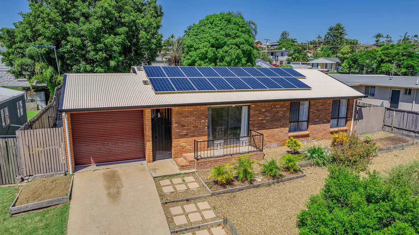 Main view of Homely house listing, 34 Aramac Drive, Clinton QLD 4680