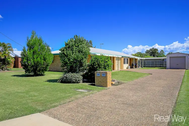 Main view of Homely block of units listing, 13 Peek Street, Bundaberg North QLD 4670