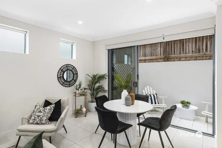 Third view of Homely townhouse listing, 2/115 Terrace Street, New Farm QLD 4005