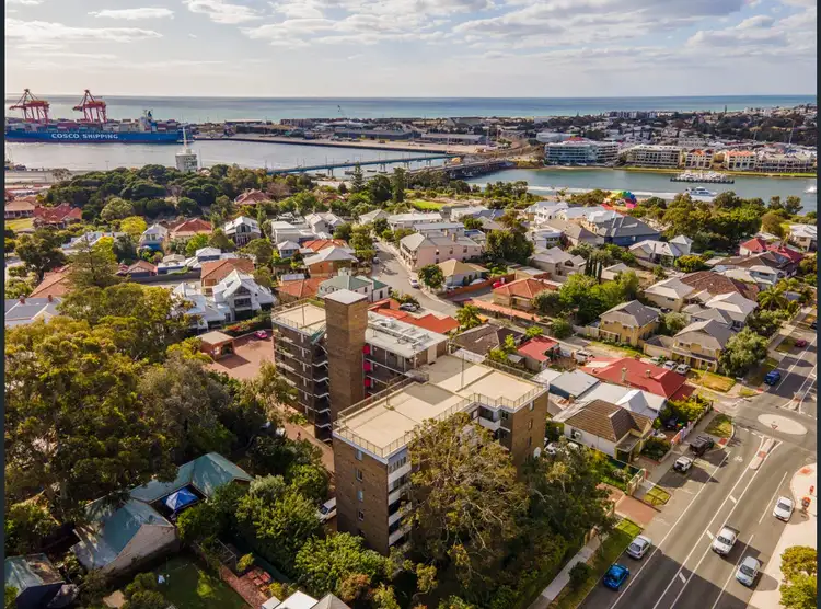 Sixth view of Homely apartment listing, 17/31 East Street, Fremantle WA 6160