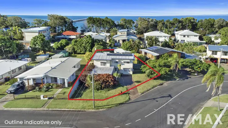 Second view of Homely house listing, 2 Prince Street, Urangan QLD 4655