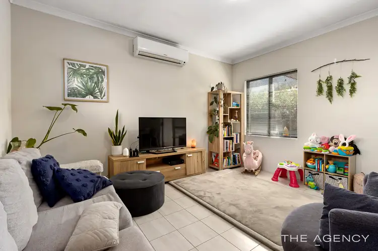 Second view of Homely house listing, 54 Serenity Street, Wellard WA 6170