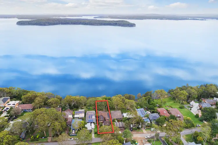 Main view of Homely house listing, 338 Dobell Drive, Wangi Wangi NSW 2267