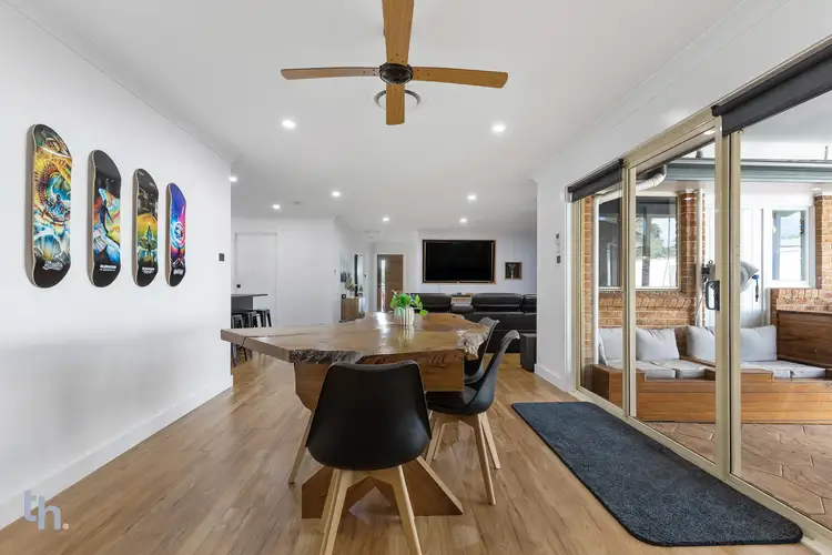 Fourth view of Homely house listing, 25 Nightingale Crescent, Cameron Park NSW 2285