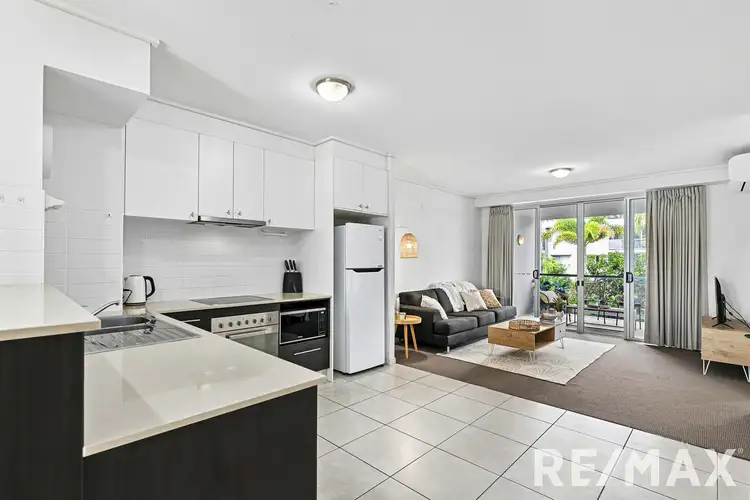 Second view of Homely unit listing, 64/68 pulgul Street, Urangan QLD 4655