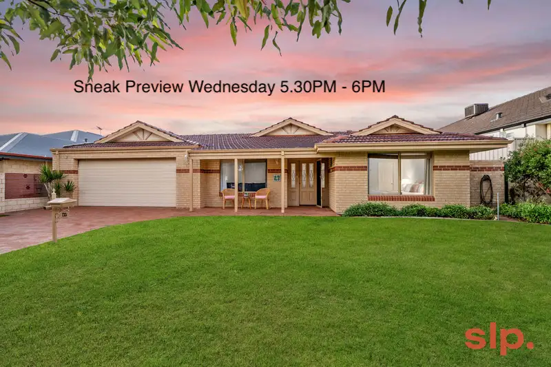 Main view of Homely house listing, 47 Millendon Street, Carramar WA 6031