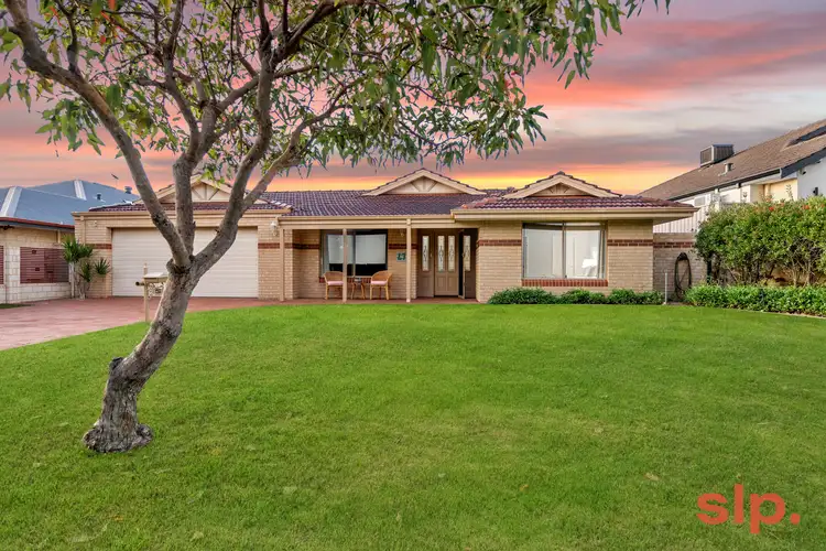 Second view of Homely house listing, 47 Millendon Street, Carramar WA 6031