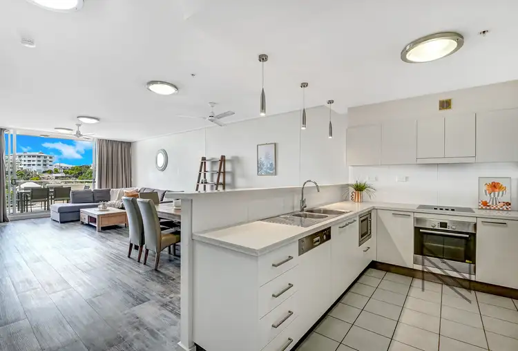 1104/106 Denham Street, Townsville City QLD 4810