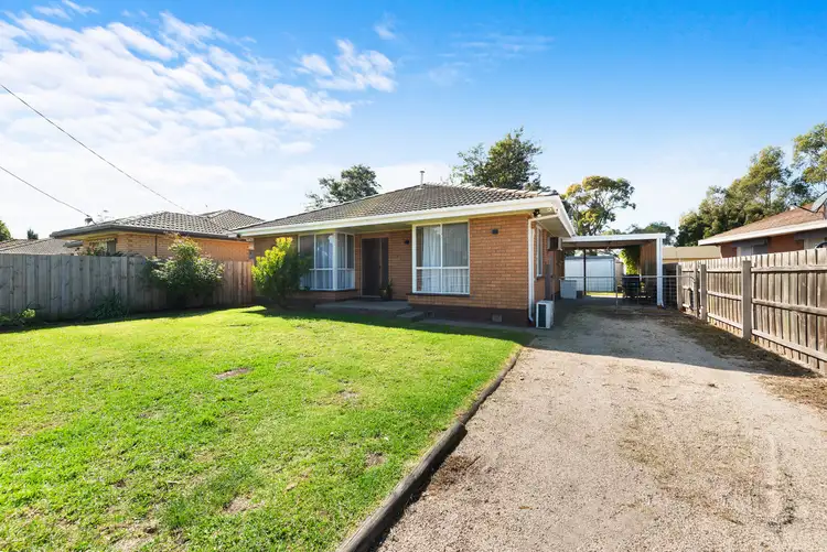 Main view of Homely house listing, 39 Valentine Crescent, Sale VIC 3850