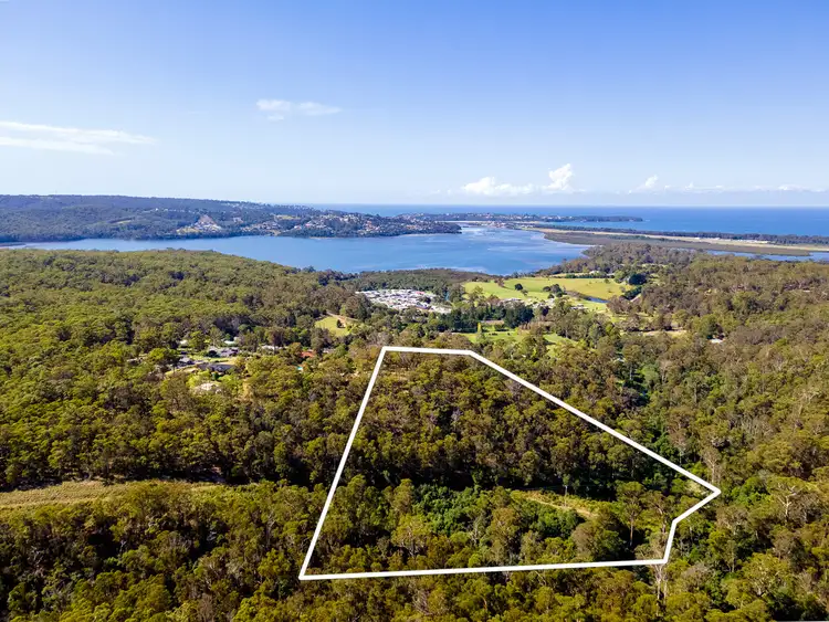 Second view of Homely land listing, 73 Stringybark Place, Millingandi NSW 2549