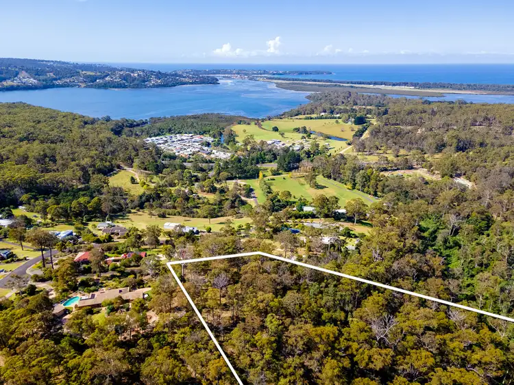Third view of Homely land listing, 73 Stringybark Place, Millingandi NSW 2549