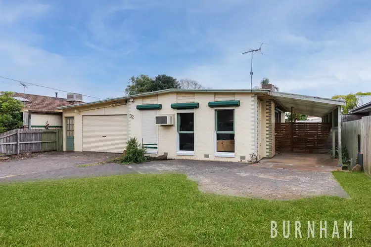 Main view of Homely house listing, 32 Hume Avenue, Melton South VIC 3338