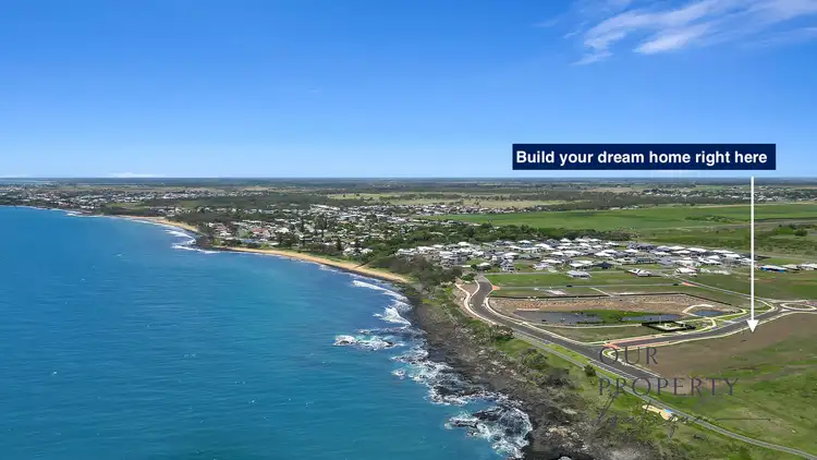 Second view of Homely land listing, 21 Bedarra Boulevard, Innes Park QLD 4670