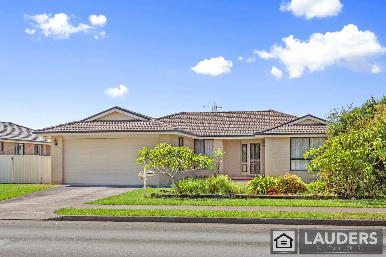 Main view of Homely house listing, 13 Bluehaven Drive, Old Bar NSW 2430