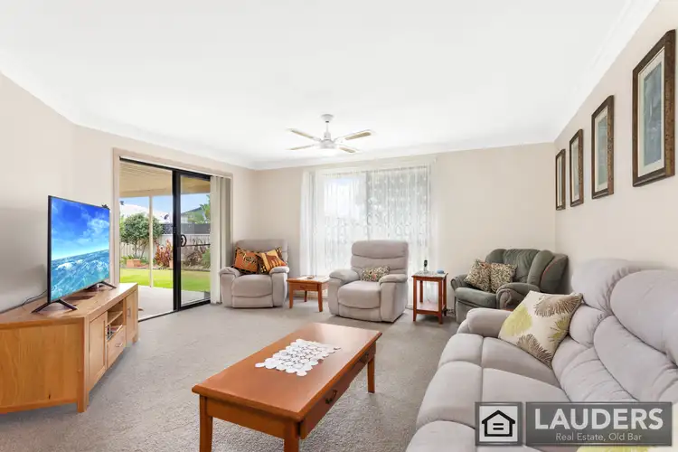 Second view of Homely house listing, 13 Bluehaven Drive, Old Bar NSW 2430