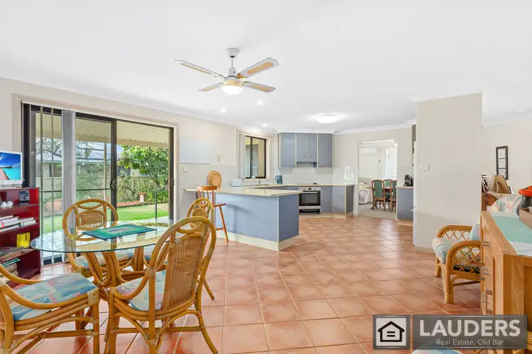 Fifth view of Homely house listing, 13 Bluehaven Drive, Old Bar NSW 2430