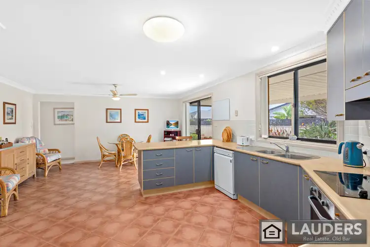 Sixth view of Homely house listing, 13 Bluehaven Drive, Old Bar NSW 2430