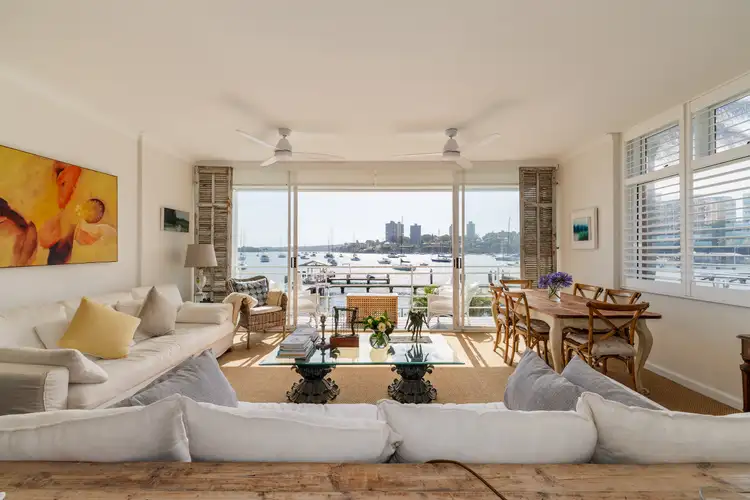 Main view of Homely apartment listing, 3/8-10 Billyard Avenue, Elizabeth Bay NSW 2011