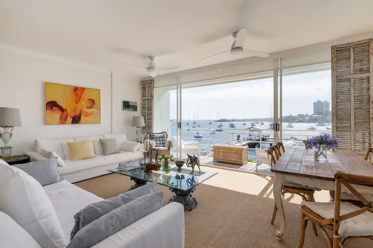 Second view of Homely apartment listing, 3/8-10 Billyard Avenue, Elizabeth Bay NSW 2011