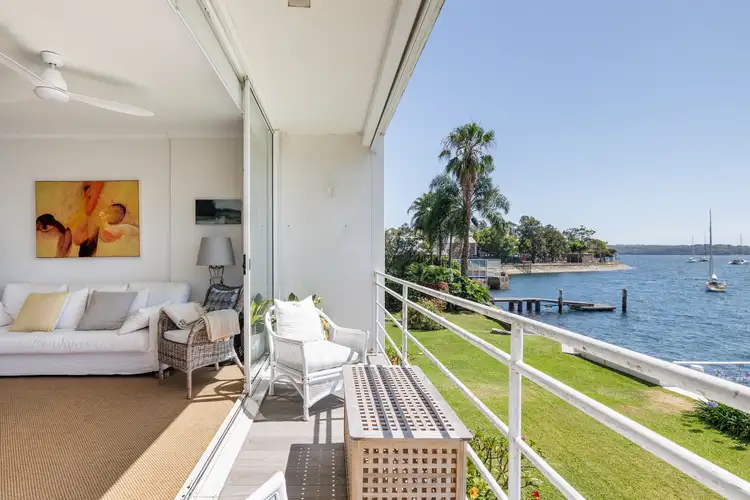 Fourth view of Homely apartment listing, 3/8-10 Billyard Avenue, Elizabeth Bay NSW 2011