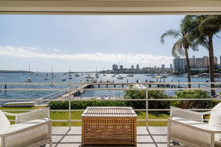 Fifth view of Homely apartment listing, 3/8-10 Billyard Avenue, Elizabeth Bay NSW 2011