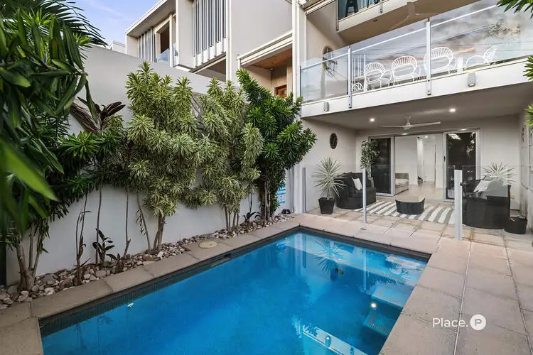Second view of Homely townhouse listing, 4/23 Collings Street, Balmoral QLD 4171