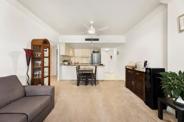 Fourth view of Homely apartment listing, 17/321 Main Street, Kangaroo Point QLD 4169