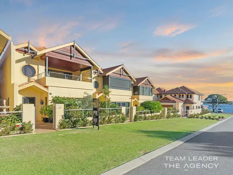 Fourth view of Homely townhouse listing, 7/10 Winjan Place, Dudley Park WA 6210