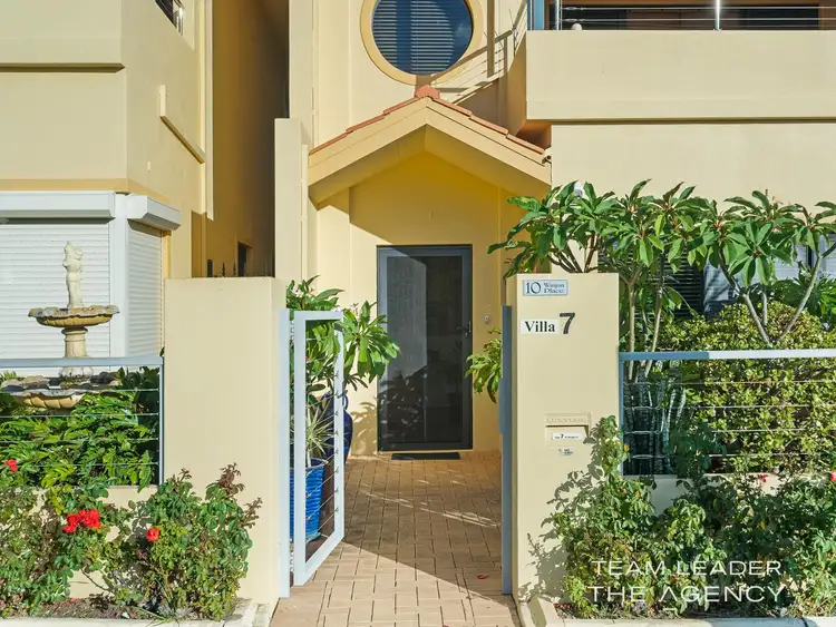 Sixth view of Homely townhouse listing, 7/10 Winjan Place, Dudley Park WA 6210