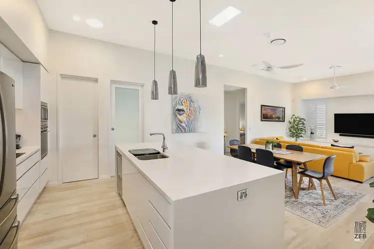 Second view of Homely house listing, 44/40 Menzies Drive, Pacific Paradise QLD 4564