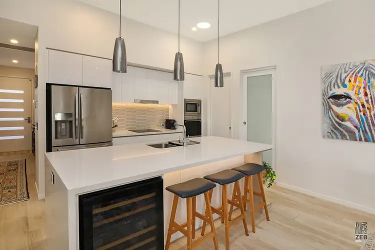 Third view of Homely house listing, 44/40 Menzies Drive, Pacific Paradise QLD 4564
