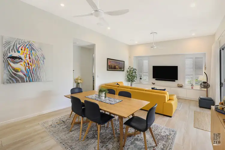 Fifth view of Homely house listing, 44/40 Menzies Drive, Pacific Paradise QLD 4564