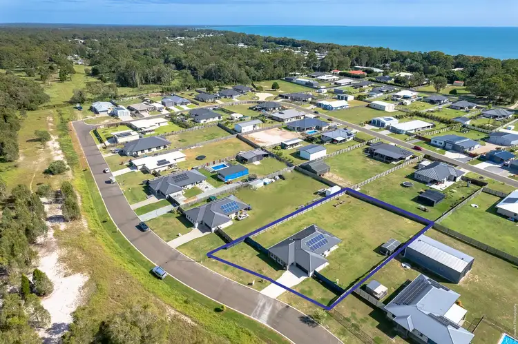 Third view of Homely house listing, 6 Beachcomber Way, Toogoom QLD 4655
