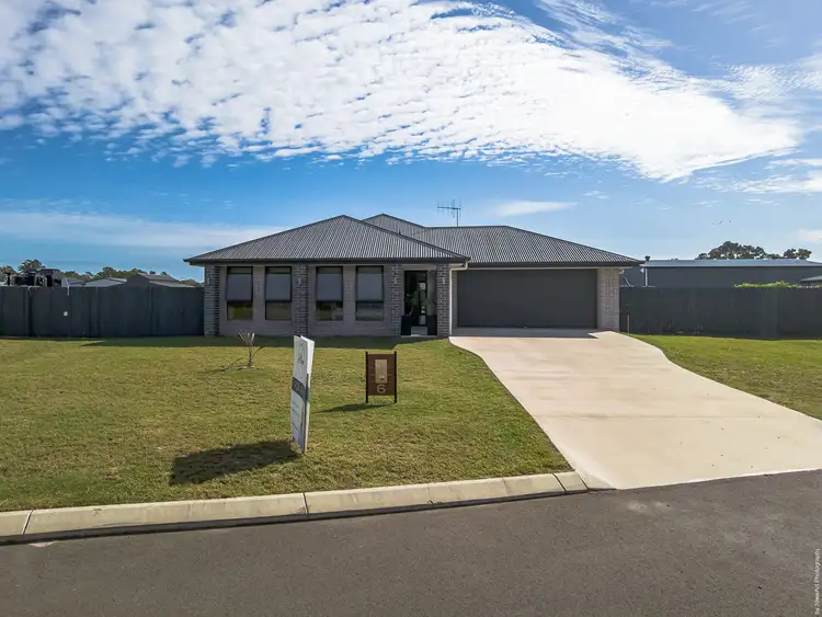 Fourth view of Homely house listing, 6 Beachcomber Way, Toogoom QLD 4655