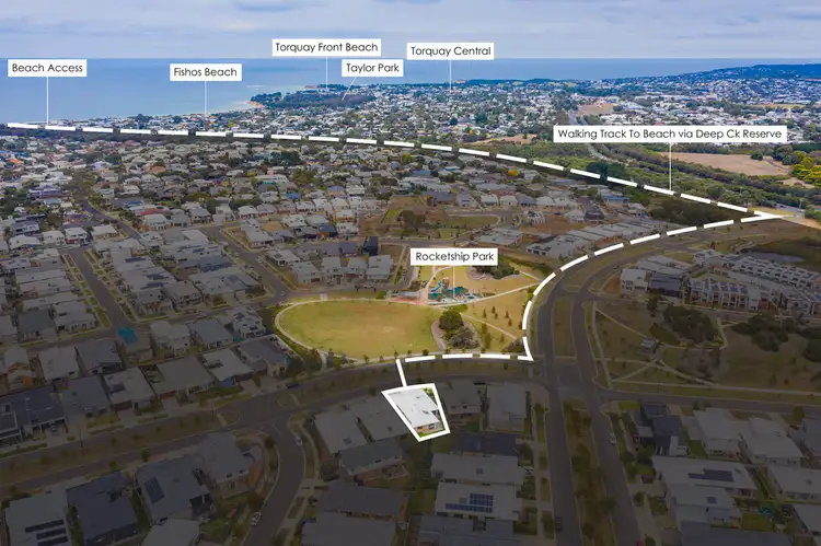 Third view of Homely house listing, 68 Marine Drive, Torquay VIC 3228