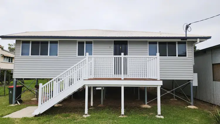 Second view of Homely house listing, 9 Don Street, Wowan QLD 4702