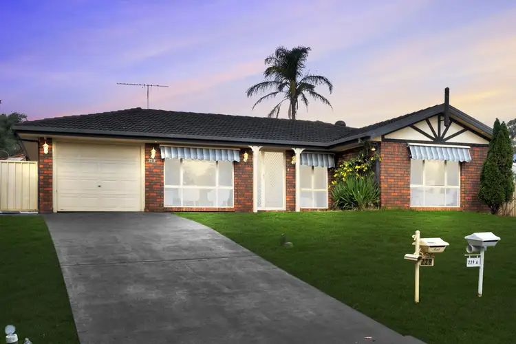 Main view of Homely house listing, 229 & 229a Welling Drive, Mount Annan NSW 2567