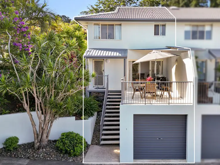 1/15 Ballinger Court, Buderim QLD 4556