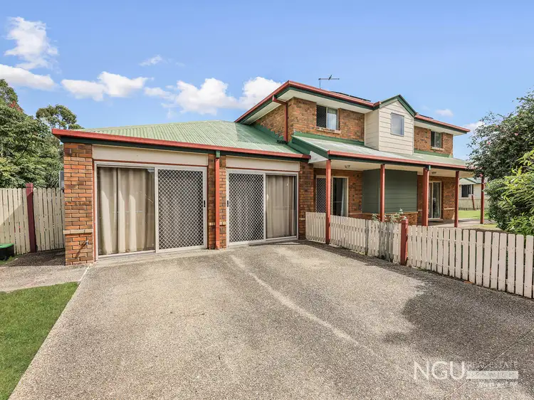 Main view of Homely house listing, 16 Jonquil Circuit, Flinders View QLD 4305