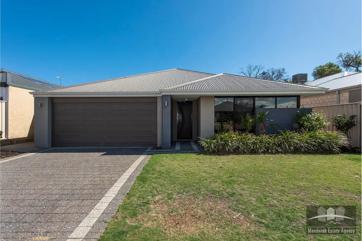 Main view of Homely house listing, 296 Pebble Beach Boulevard, Meadow Springs WA 6210