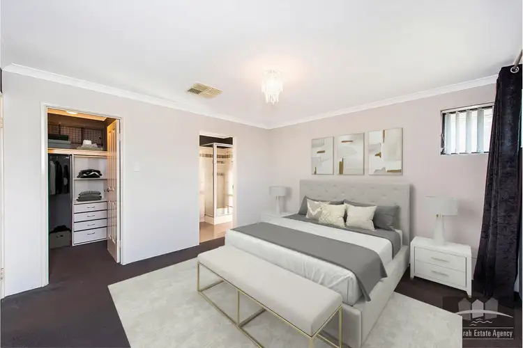 Sixth view of Homely house listing, 296 Pebble Beach Boulevard, Meadow Springs WA 6210