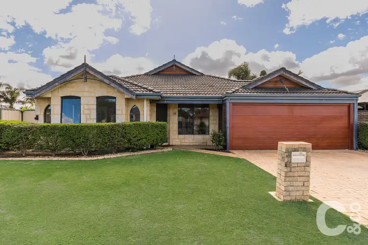 Second view of Homely house listing, 24 Chieftain Street, Bertram WA 6167